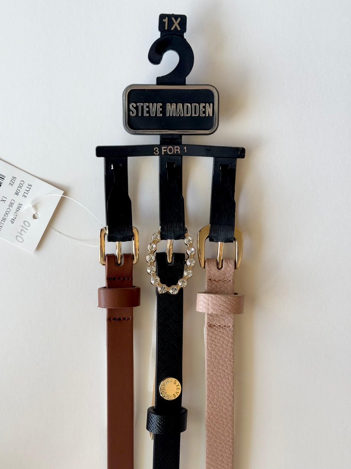 Steve Madden set