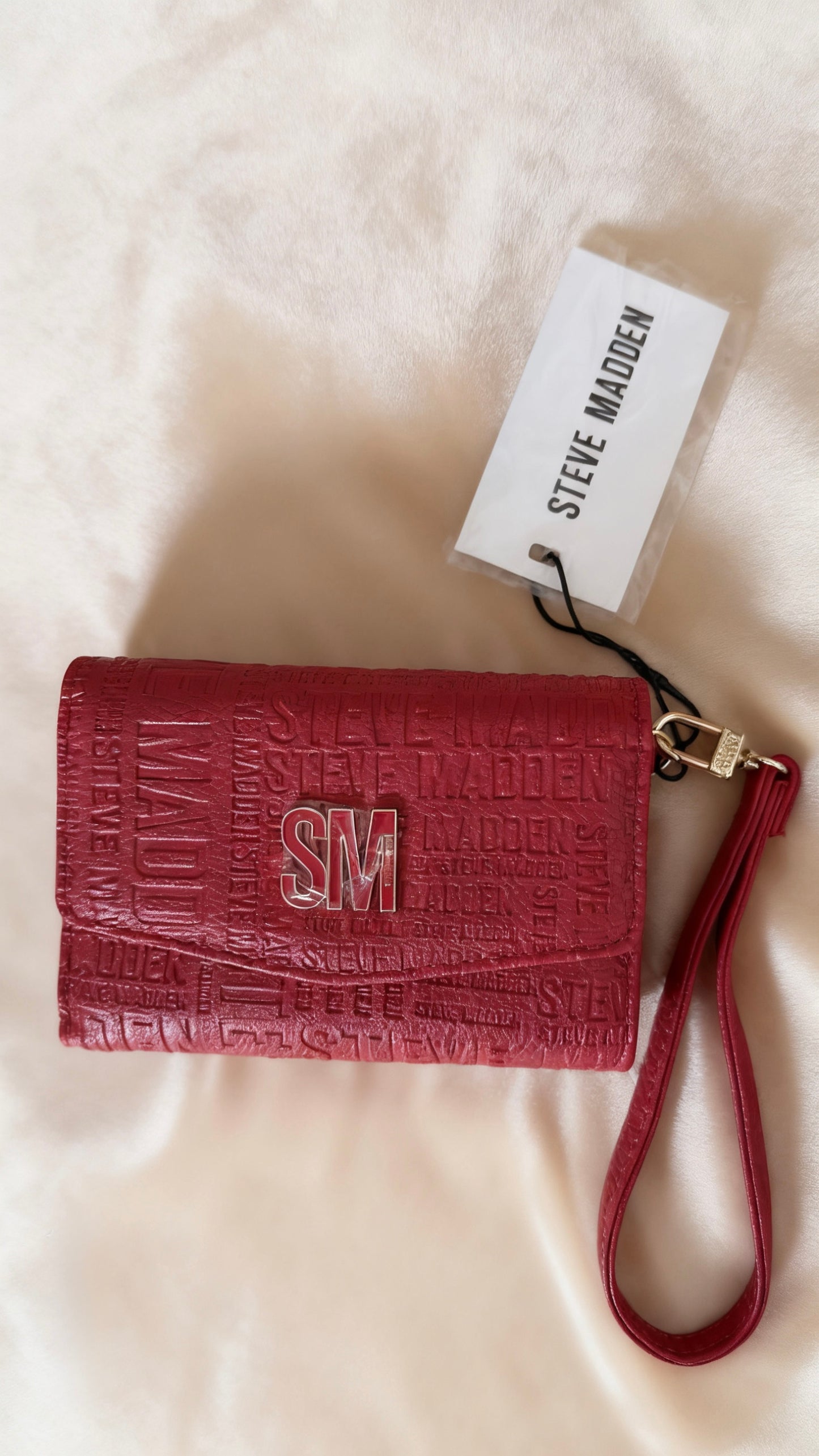 Steve Madden wallet